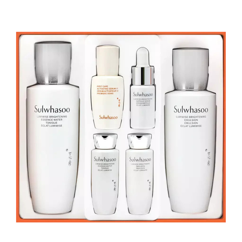 Lumiwise Brightening 2pcs Skincare Set