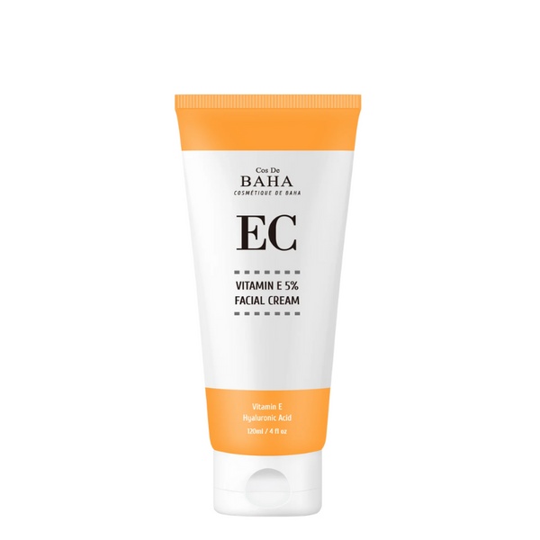 EC Vitamin E Gel Cream