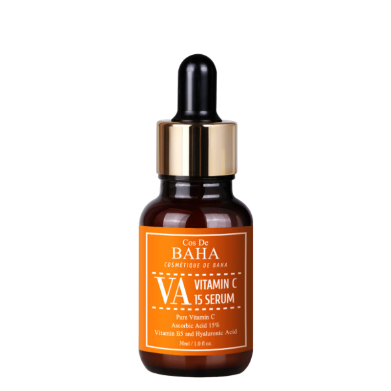 Best Korean Skincare SERUM VA Vitamin C 15 Serum Cos De BAHA