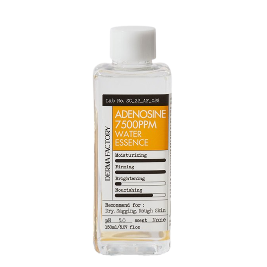 Adenosine 7500ppm Water Essence