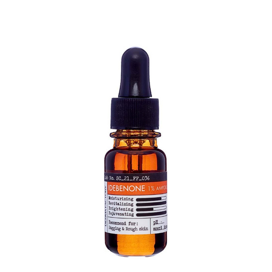 Idebenone 1% Ampoule