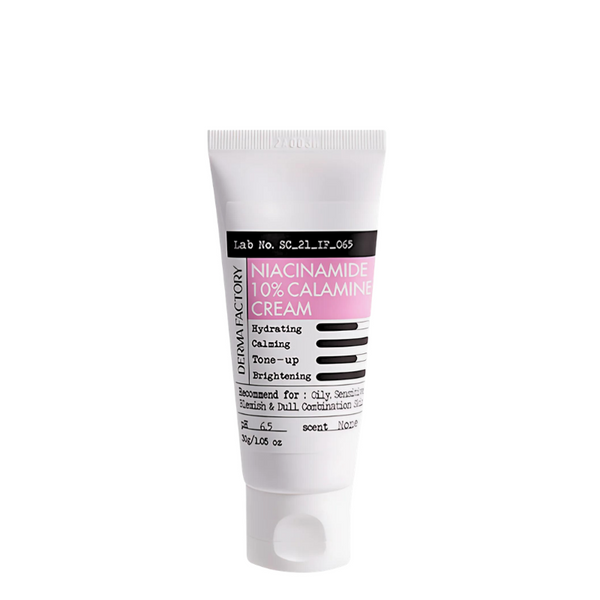 Niacinamide 10% Calamine Cream
