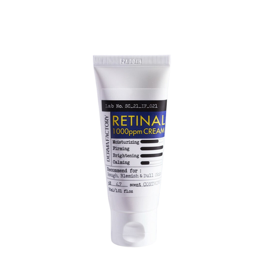Retinal 1000ppm Cream