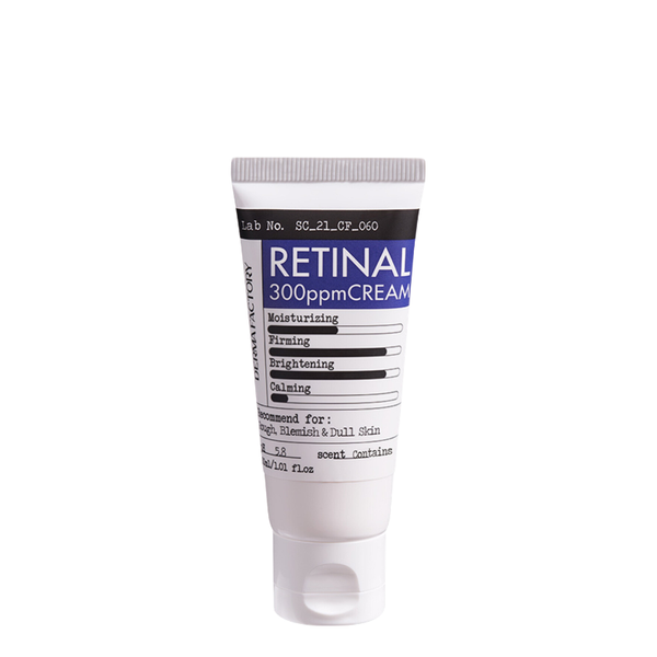 Retinal 300ppm Cream