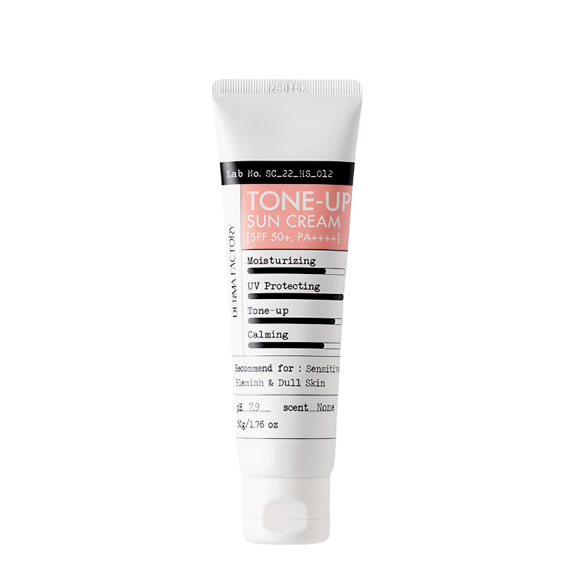 Tone-Up Sun Cream SPF50+ PA++++