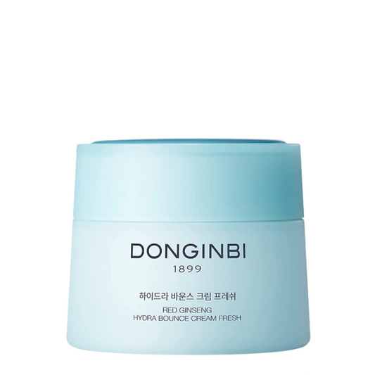 Best Korean Skincare CREAM Red Ginseng Hydra Bounce Cream Fresh DONGINBI