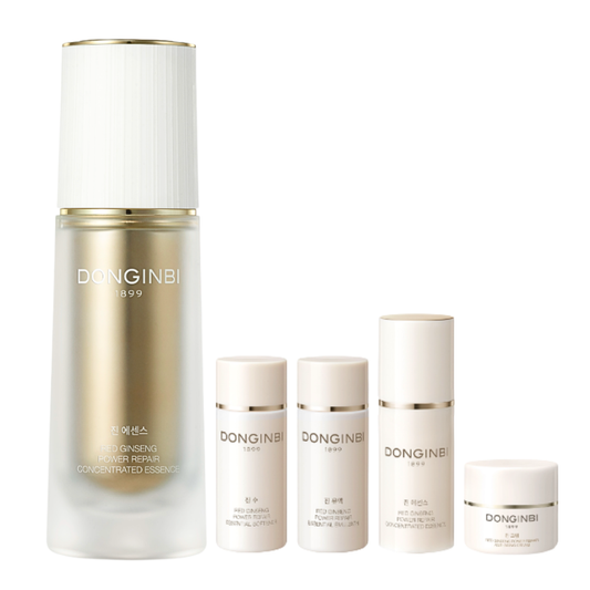 Red Ginseng Power Repair Concentrated Essence Set