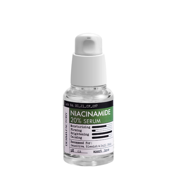 Niacinamide 20% Serum