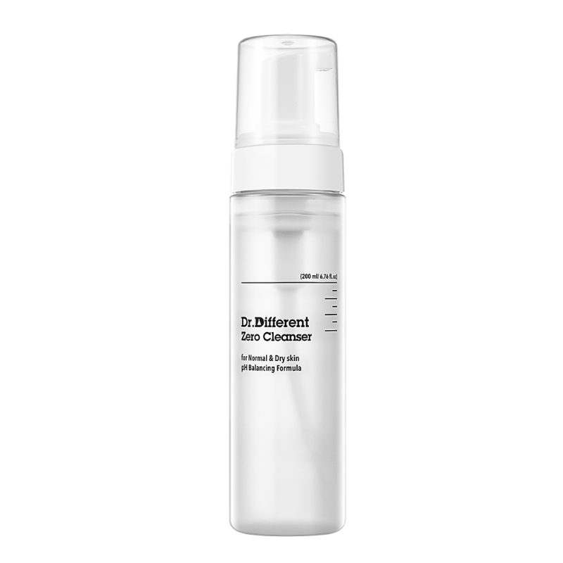 Zero Cleanser for Normal & Dry Skin