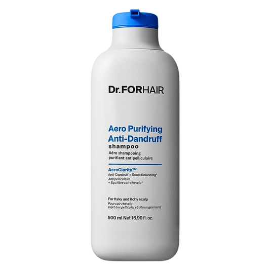 Aero Purifying Anti-Dandruff Shampoo