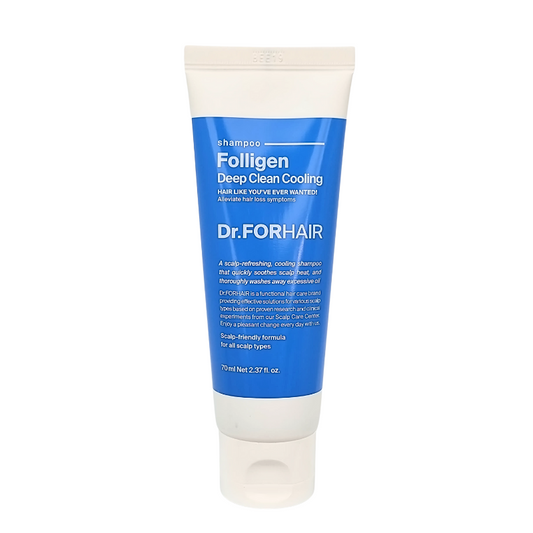 Deep Clean Cooling Shampoo Travel Size