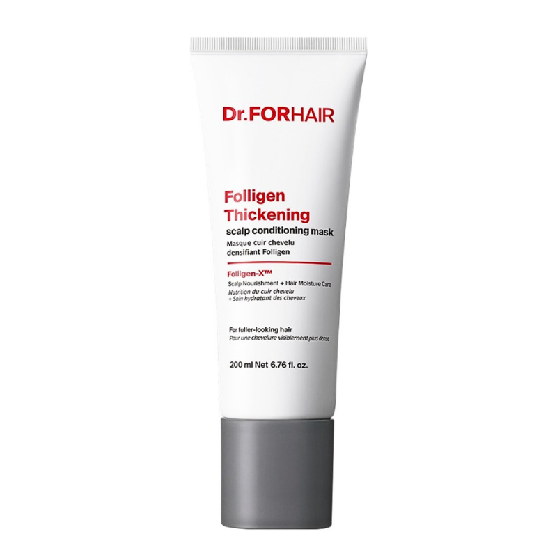 Folligen Thickening Scalp Conditioning Mask