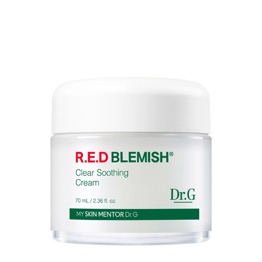 RED Blemish Clear 舒缓霜