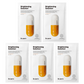 Best Korean Skincare SHEET MASK Dermask Micro Jet Brightening Solution Set ( 5 masks) Dr.Jart+