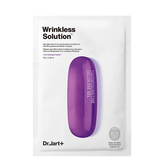 Dermask Wrinkless Solution Mask Set (5 masks)