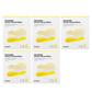 Best Korean Skincare SHEET MASK Ceramidin Cream-Infused Mask Set (5 masks) Dr.Jart+