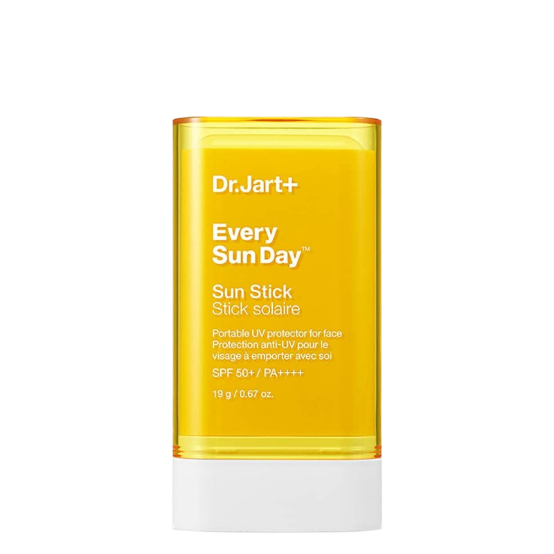 Best Korean Skincare SUN STICK Every Sun Day Sun Stick SPF50+/PA++++ Dr.Jart+