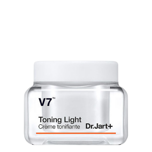 Best Korean Skincare TONE-UP CREAM V7 Toning Light Dr.Jart+