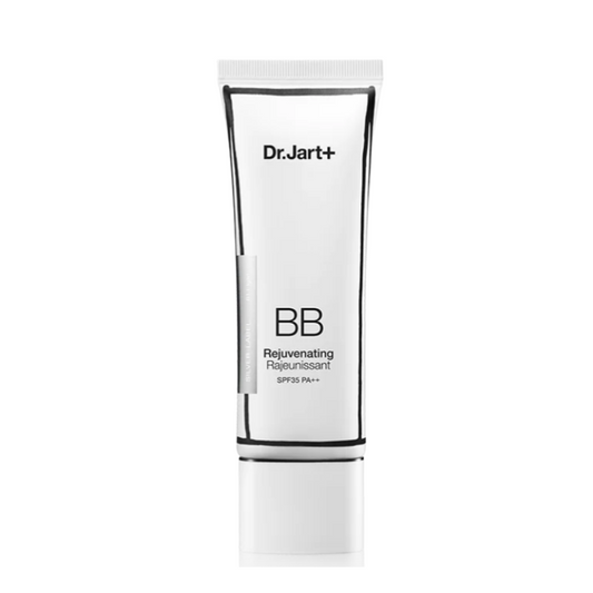Best Korean Skincare BB CREAM Dermakeup Rejuvenating Beauty Balm Silver Label SPF35 PA++ Dr.Jart+