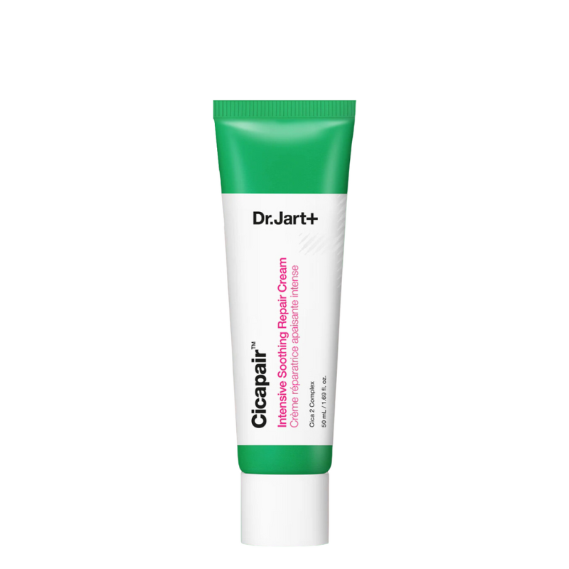 Best Korean Skincare CREAM Cicapair Intensive Soothing Repair Cream Dr.Jart+