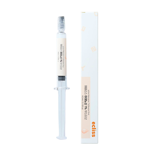 Adenosine 1% Booster Shot