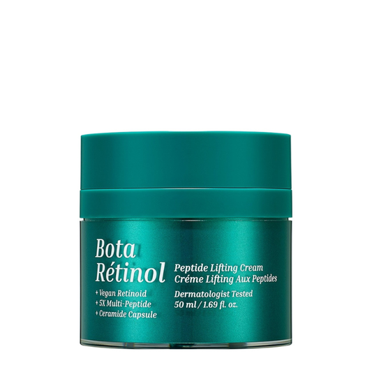 Bota Retinol Peptide Lifting Cream