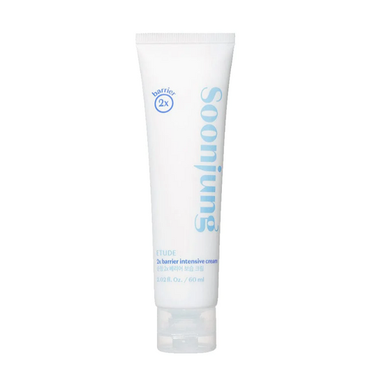 Soonjung 2X Barrier Intensive Cream
