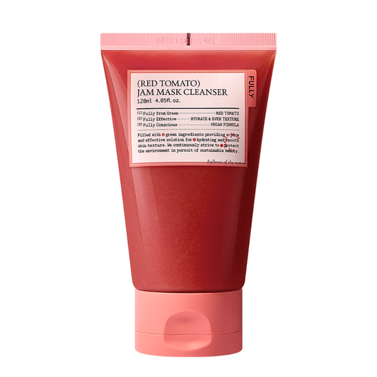 Red Tomato Jam Mask Cleanser