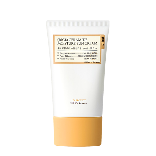 Rice Ceramide Moisture Sun Cream
