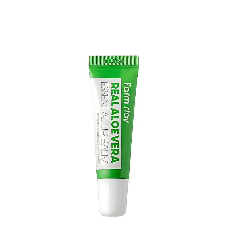 Real Aloe Vera Essential Lip Balm