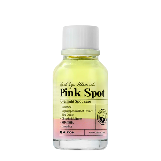 Good Bye Blemish Pink Spot