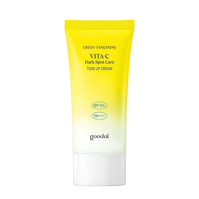 Green Tangerine Vita C Dark Spot Tone Up Cream SPF50+ PA++++