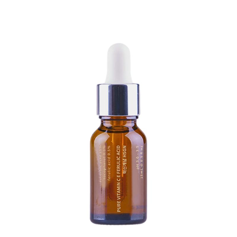 Pure Vitamin C E Ferulic Acid Ampoule