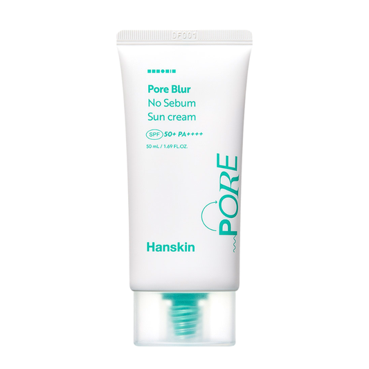 Pore Blur No Sebum Sun Cream SPF50+ PA++++