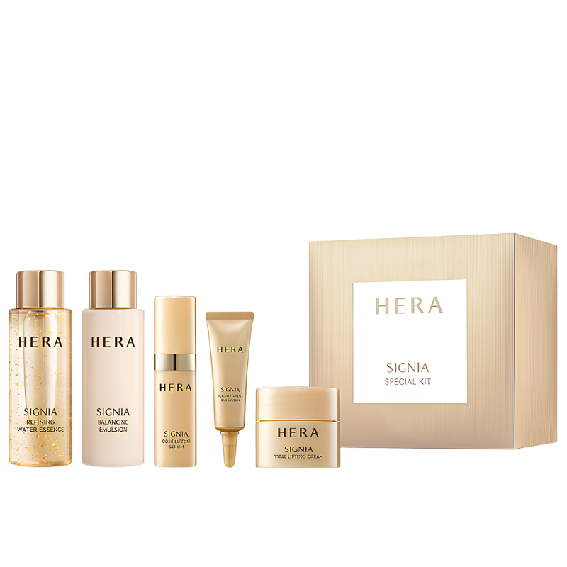 Signia 5pcs Special Kit Travel Size