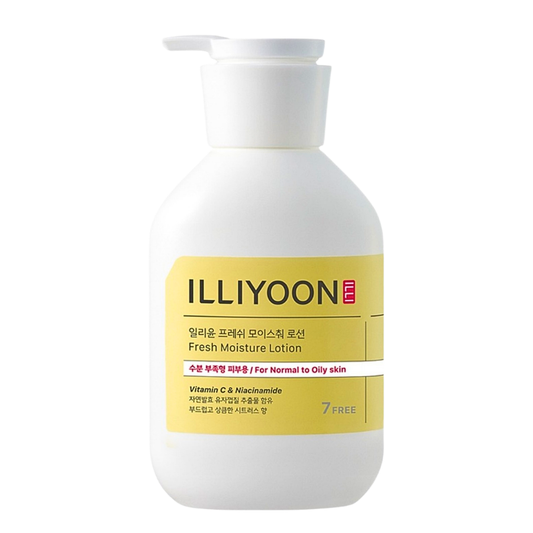 Fresh Moisture Body Lotion