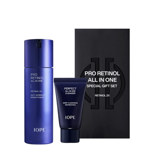 Men Pro Retinol All In One Set