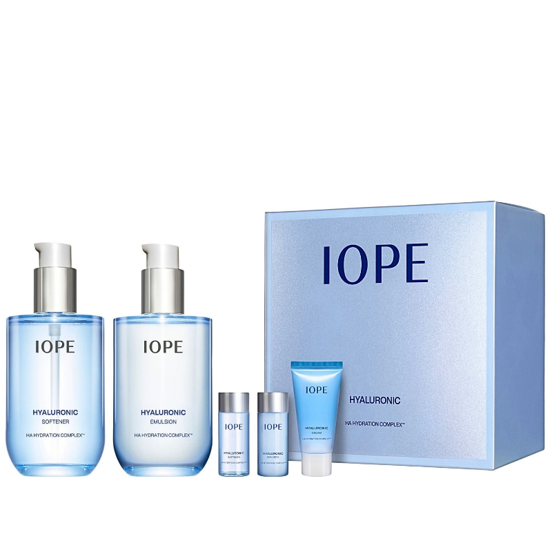 Hyaluronic 2pcs Skincare Set