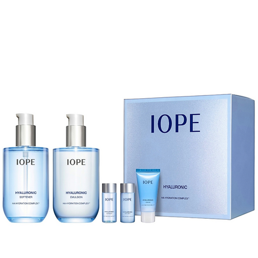 Hyaluronic 2pcs Skincare Set