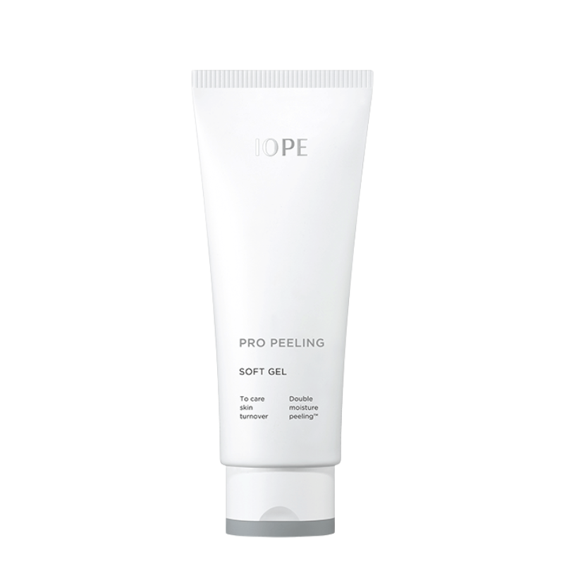 Best Korean Skincare PEELING Pro Peeling Soft Gel IOPE