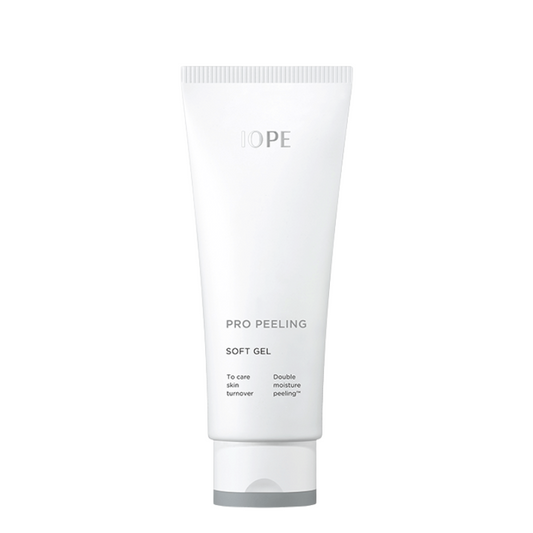 Best Korean Skincare PEELING Pro Peeling Soft Gel IOPE