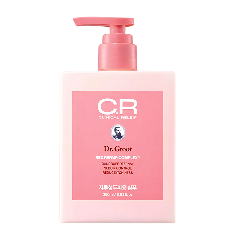 Clinical Relief Seborrheic Scalp Shampoo
