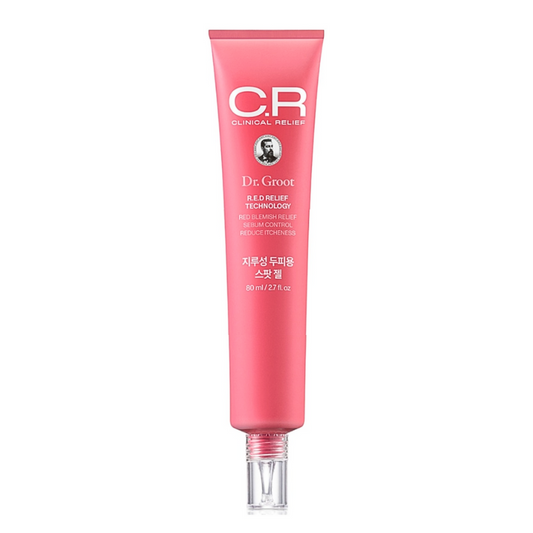 Clinical Relief Seborrheic Scalp Spot Gel