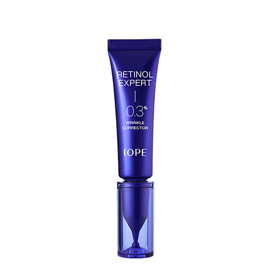 Best Korean Skincare SERUM Retinol Expert 0.3% IOPE