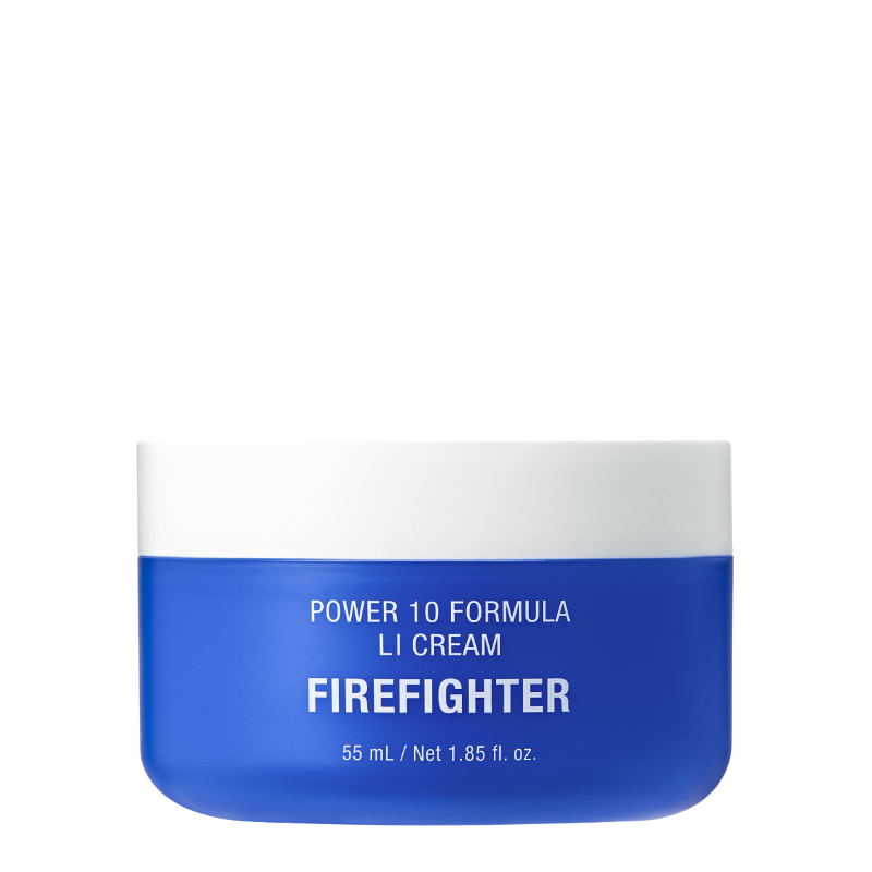 Best Korean Skincare CREAM Power 10 Formula Li Cream Firefighter It'S SKIN