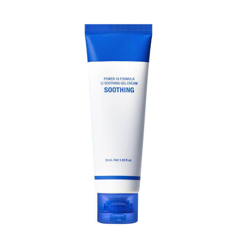 Best Korean Skincare CREAM Power 10 Formula Li Soothing Gel Cream It'S SKIN