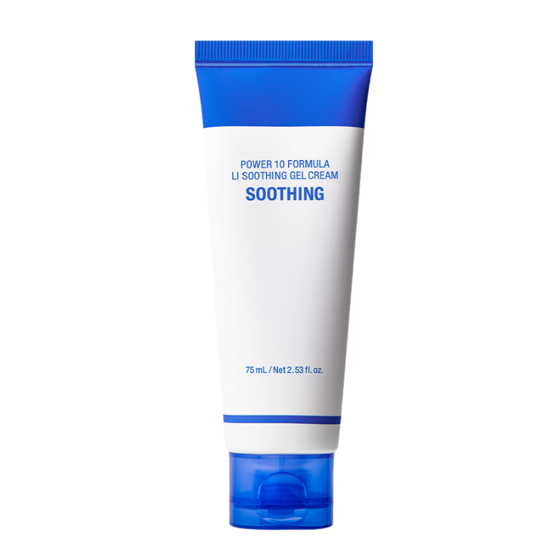 Power 10 Formula Li Soothing Gel Cream