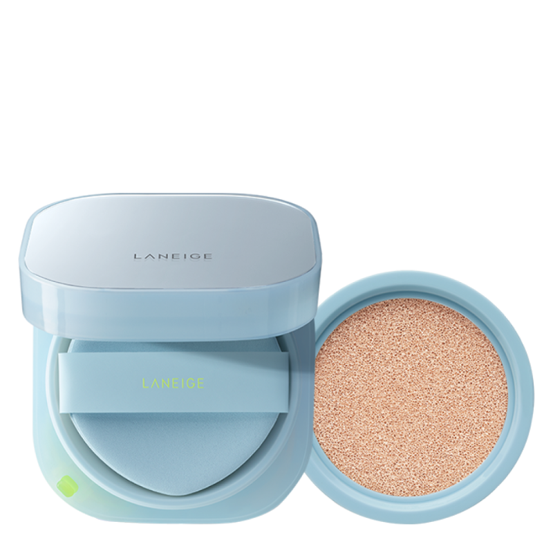 Neo Cushion Mewy with 1 Refill SPF42 PA++ (7 colors)