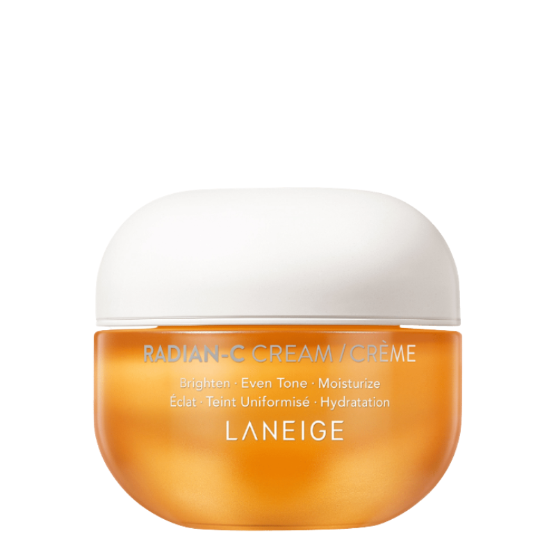 Best Korean Skincare CREAM Radian-C Cream LANEIGE