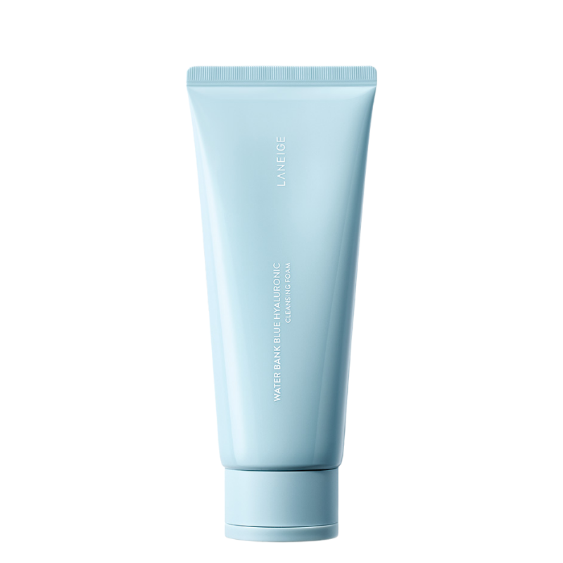 Water Bank Blue Hyaluronic Cleansing Foam